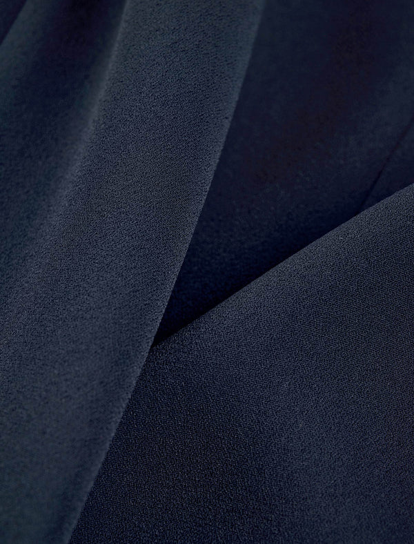 Classic Double-Breasted Blazer