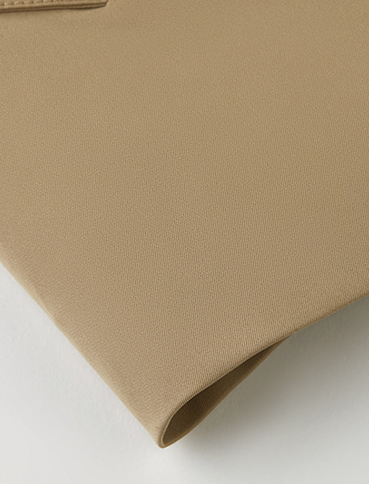 Classic Double-Breasted Trench Coat