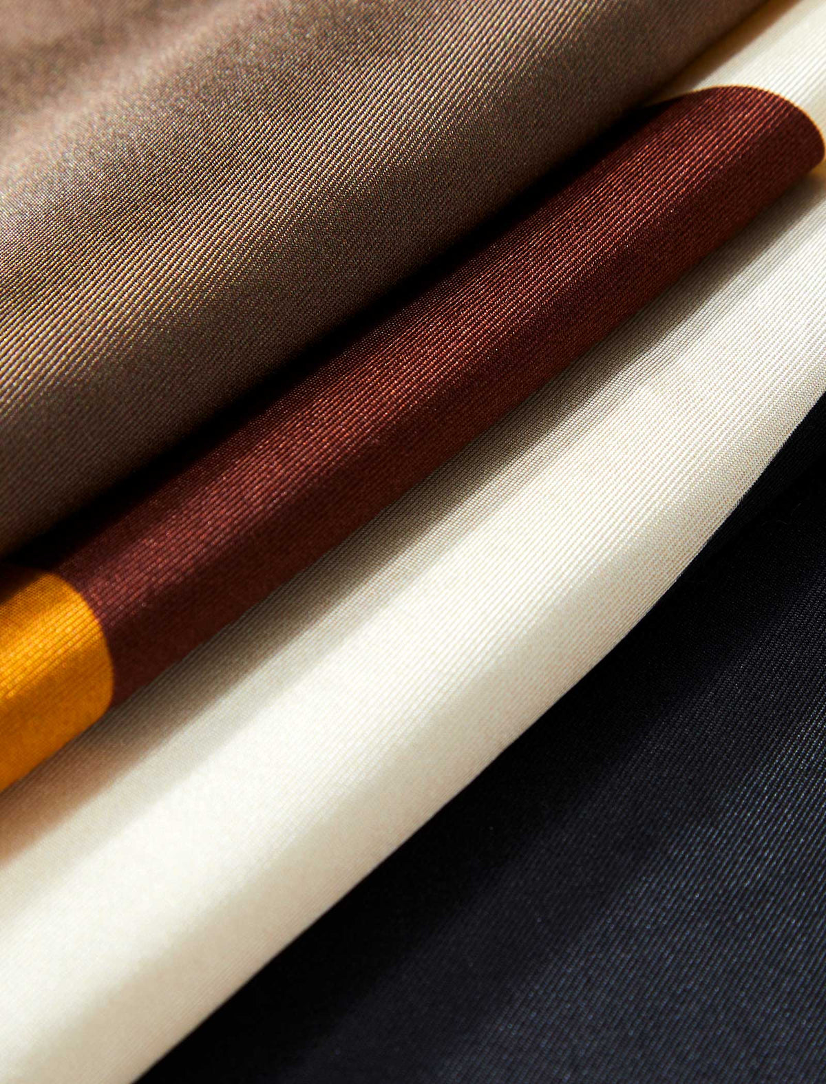 100% Silk Printed Scarf