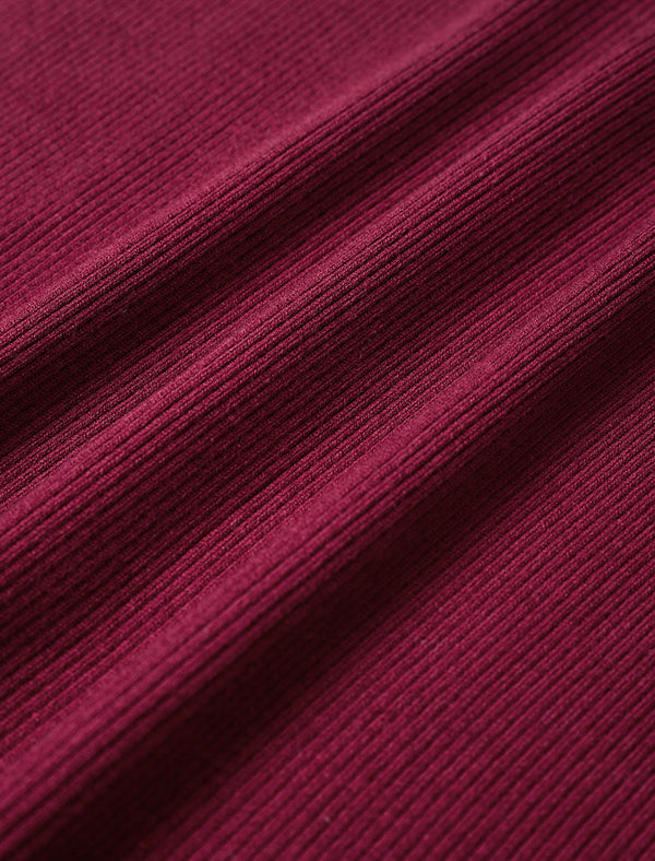 Minimalist Slim Fit Knit Cardigan