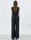 V‑Neck Sleeveless Waistcoat Vest