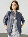 Tencel Lightweight Button Up Shirt
