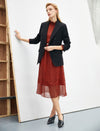 Classic Refined Blazer
