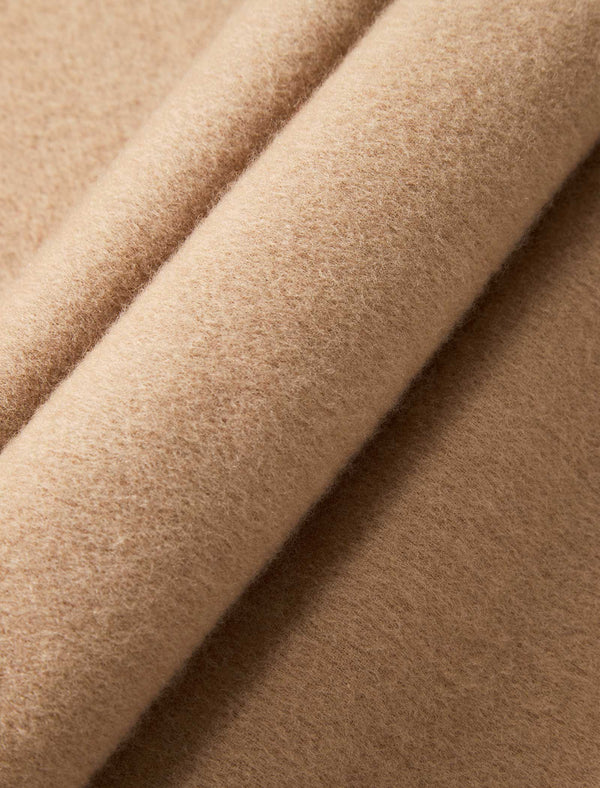 Wool-Cashmere Blend Scarf(Free gift with orders over $699)