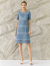 Salerno Soft Lace Shift Dress