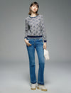 Classic Refined Lace Top