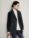 Classic Quilted Padded Coat