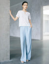 Flowy Wide-Leg Pants