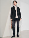Classic Quilted Padded Coat