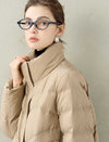 Stand Collar Down Jacket
