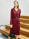 Classic Refined Dress