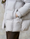 Hooded Down Jacket