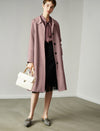 Classic Longline Trench Coat