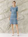 Salerno Soft Lace Shift Dress