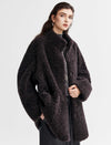 100% Wool Teddy Coat