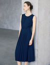 The Metropolitan Sculpted Waist Dress