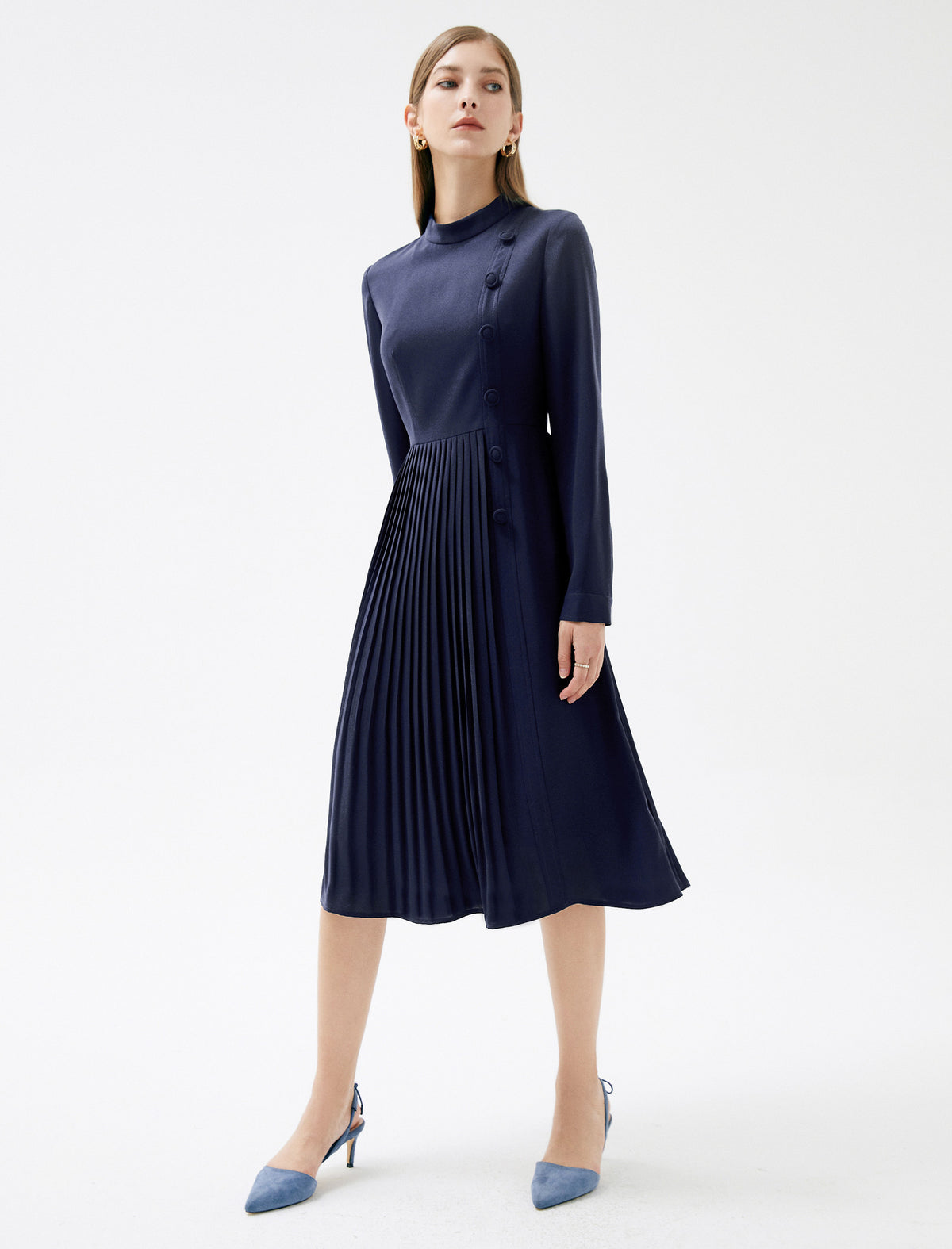 Classic Refined Dress
