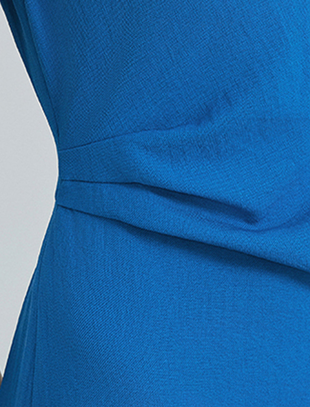 Boat Neck Midi Dress
