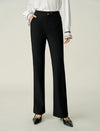 High-Waisted Flare Pants