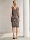 Sheer Lace Sleeveless Top