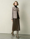 Tweed Wool-Blend Jacket