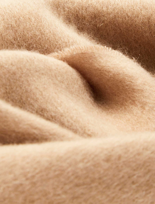 Wool-Cashmere Blend Scarf(Free gift with orders over $699)