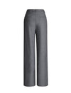 High-Waisted Wide-Leg Pants