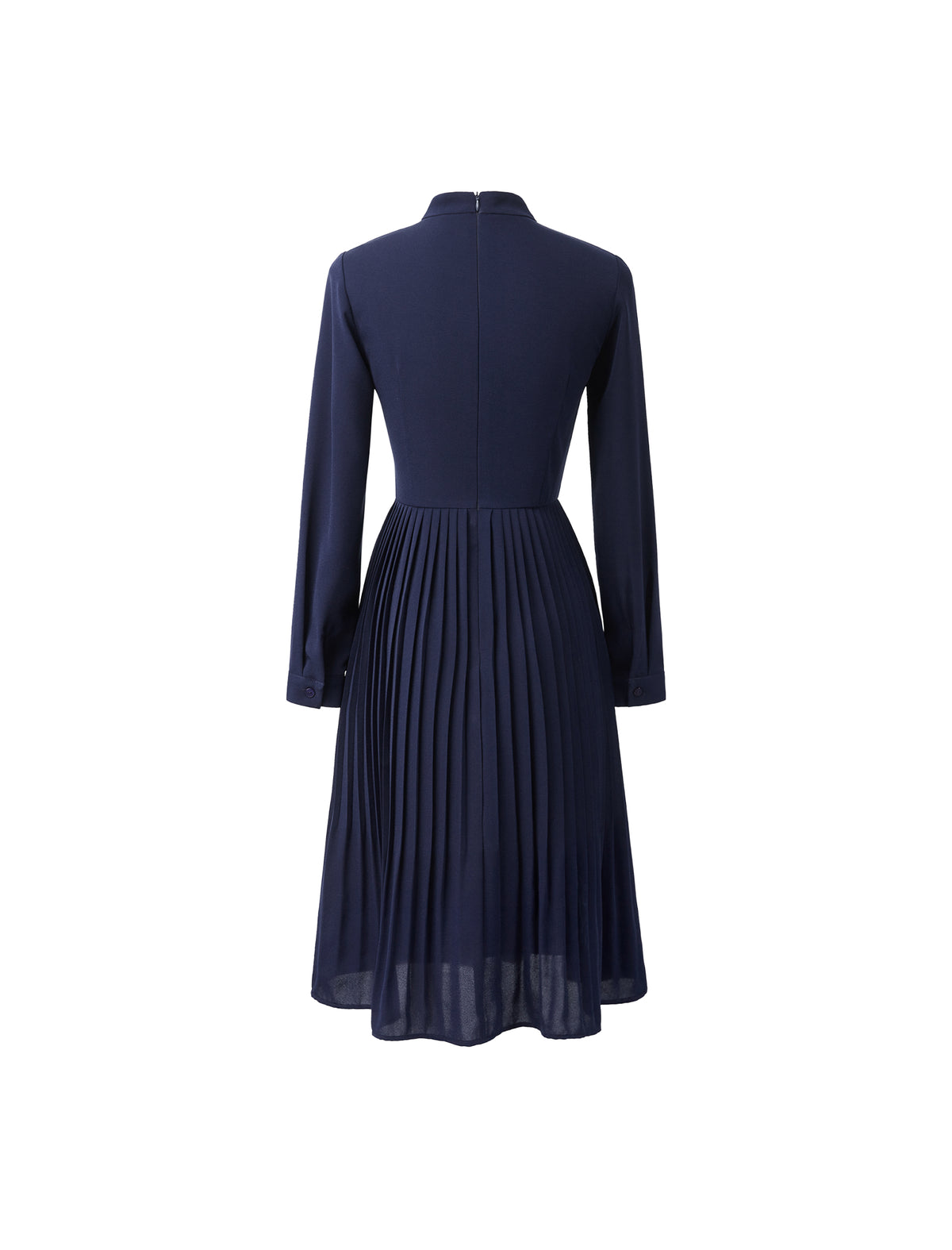 Classic Refined Dress