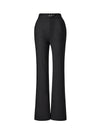 High-Waisted Flare Pants