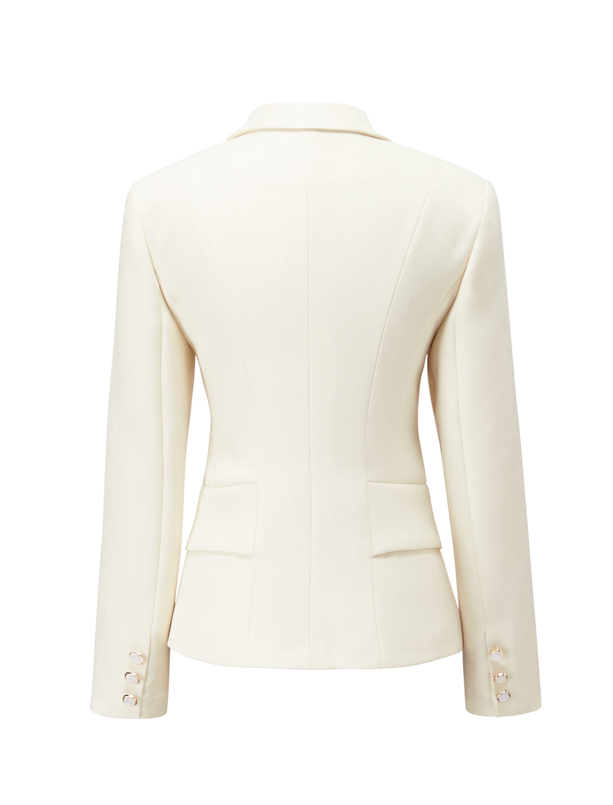 Minimalist Professional Slim Fit Blazer