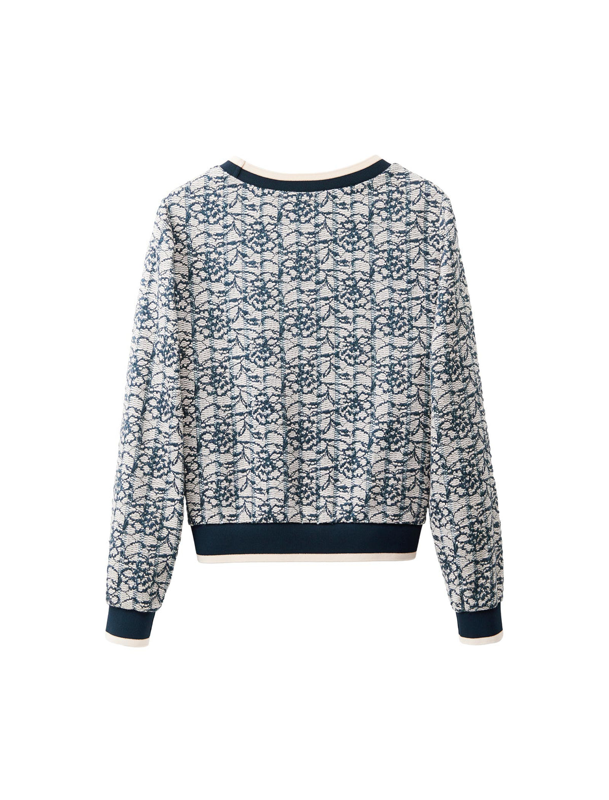 Classic Refined Lace Top