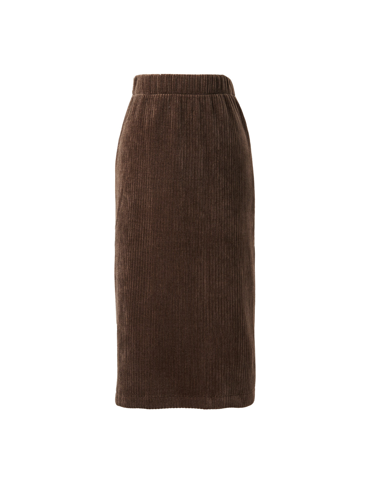 Classic Refined Knit Skirt