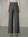 High-Waisted Wide-Leg Pants