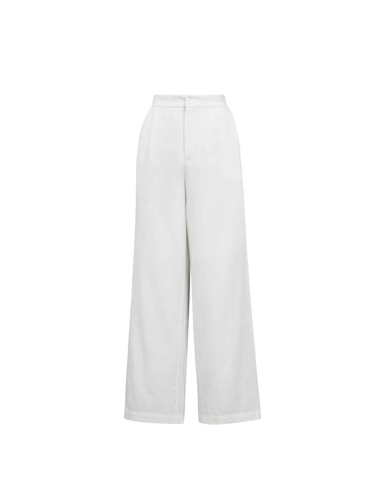 Flowy Wide-Leg Pants