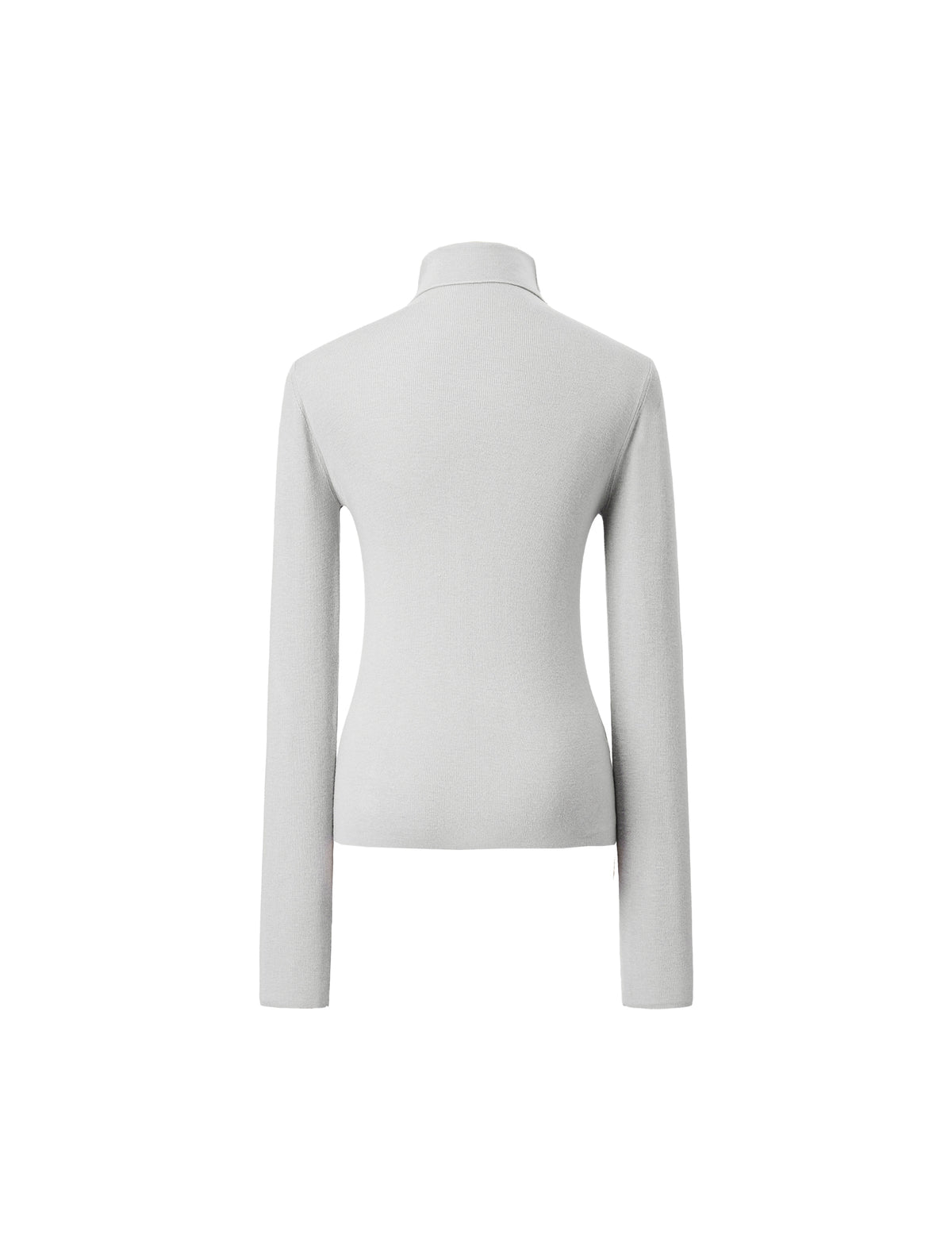 Turtleneck Slim Fit Base Layer Sweater