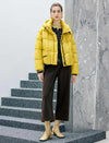 Pocket High-Waist Cropped Wide-Leg Pants
