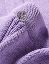Side-Tie Short Sleeve Knit Top