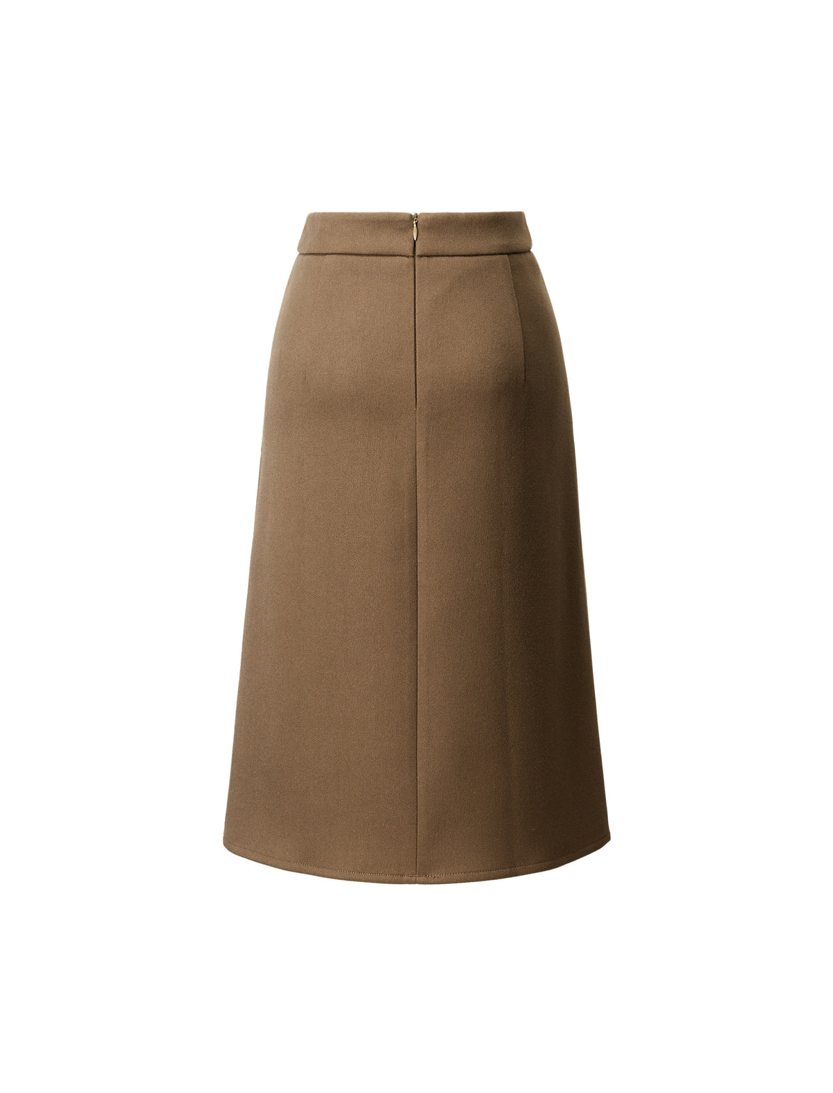 Classic Refined A-Line Skirt