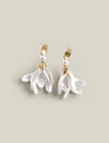 Petal Drop Earrings