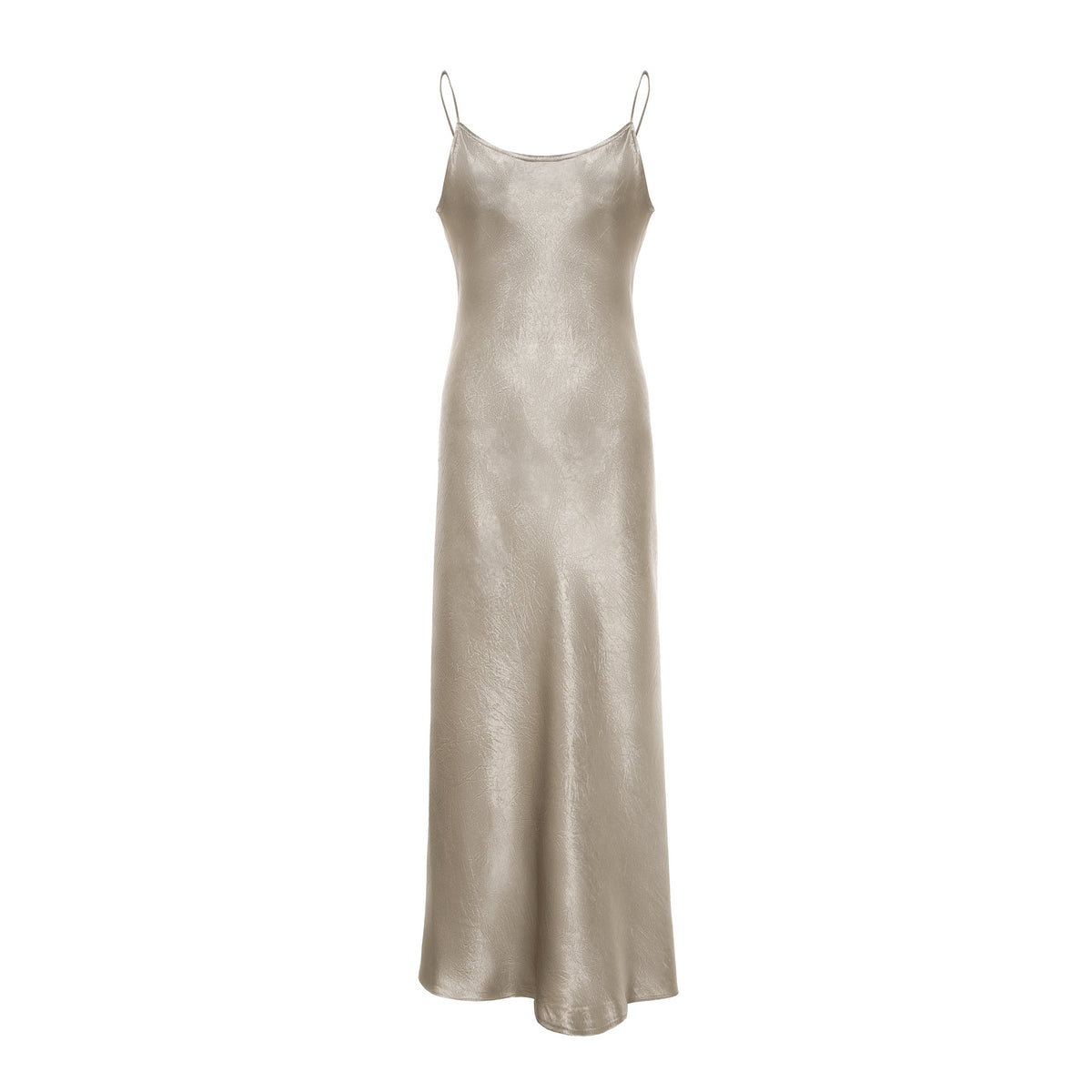 Timeless Acetate Slip Maxi Dress