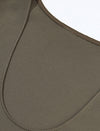 U-Neck Sleeveless Tank Top