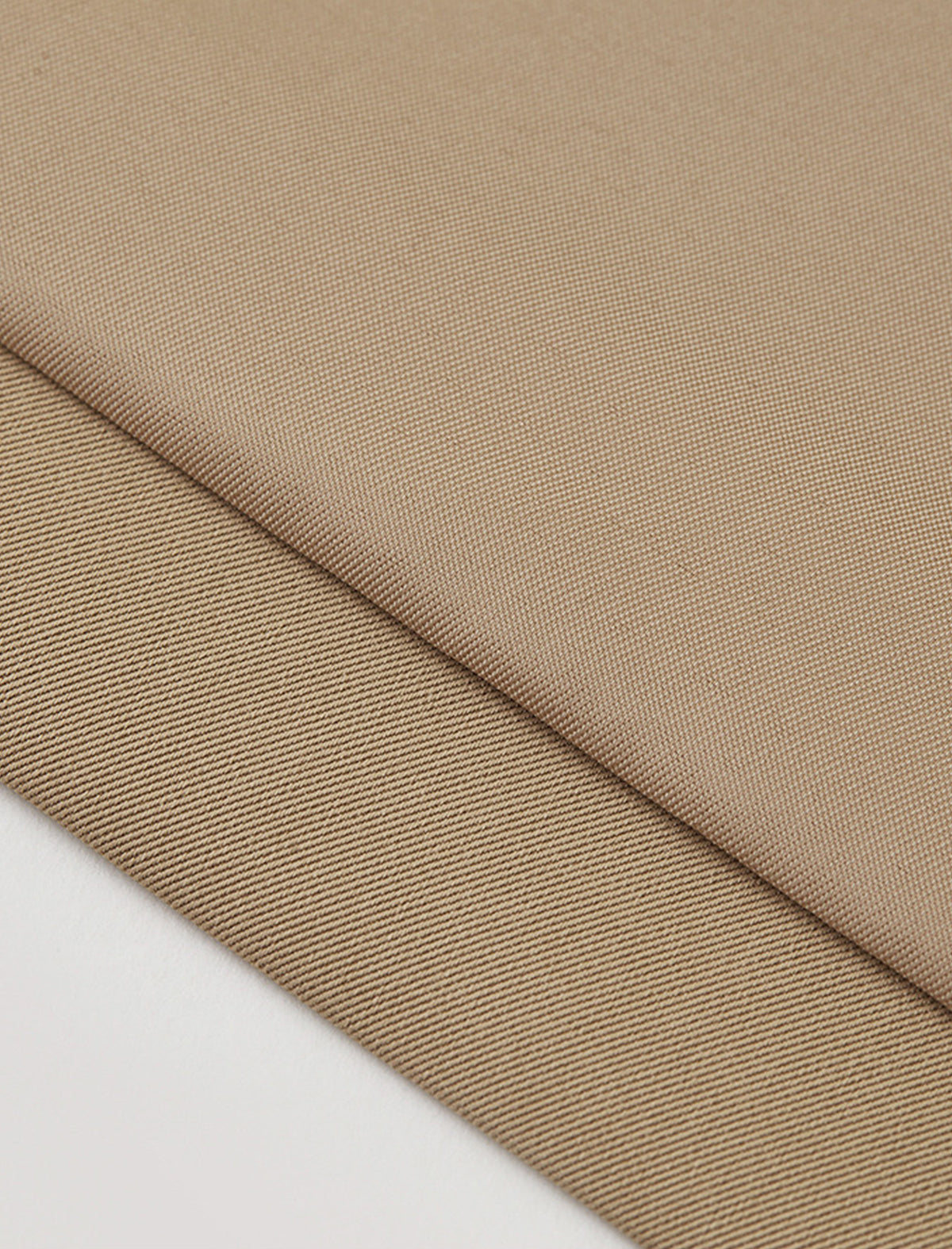 Classic Double-Breasted Trench Coat