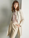 Utility-Style Trench Coat