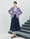Short Double Breasted Trench Coat