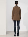 Classic Quilted Padded Coat