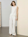 Flowy Wide-Leg Pants