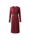 Classic Refined Dress