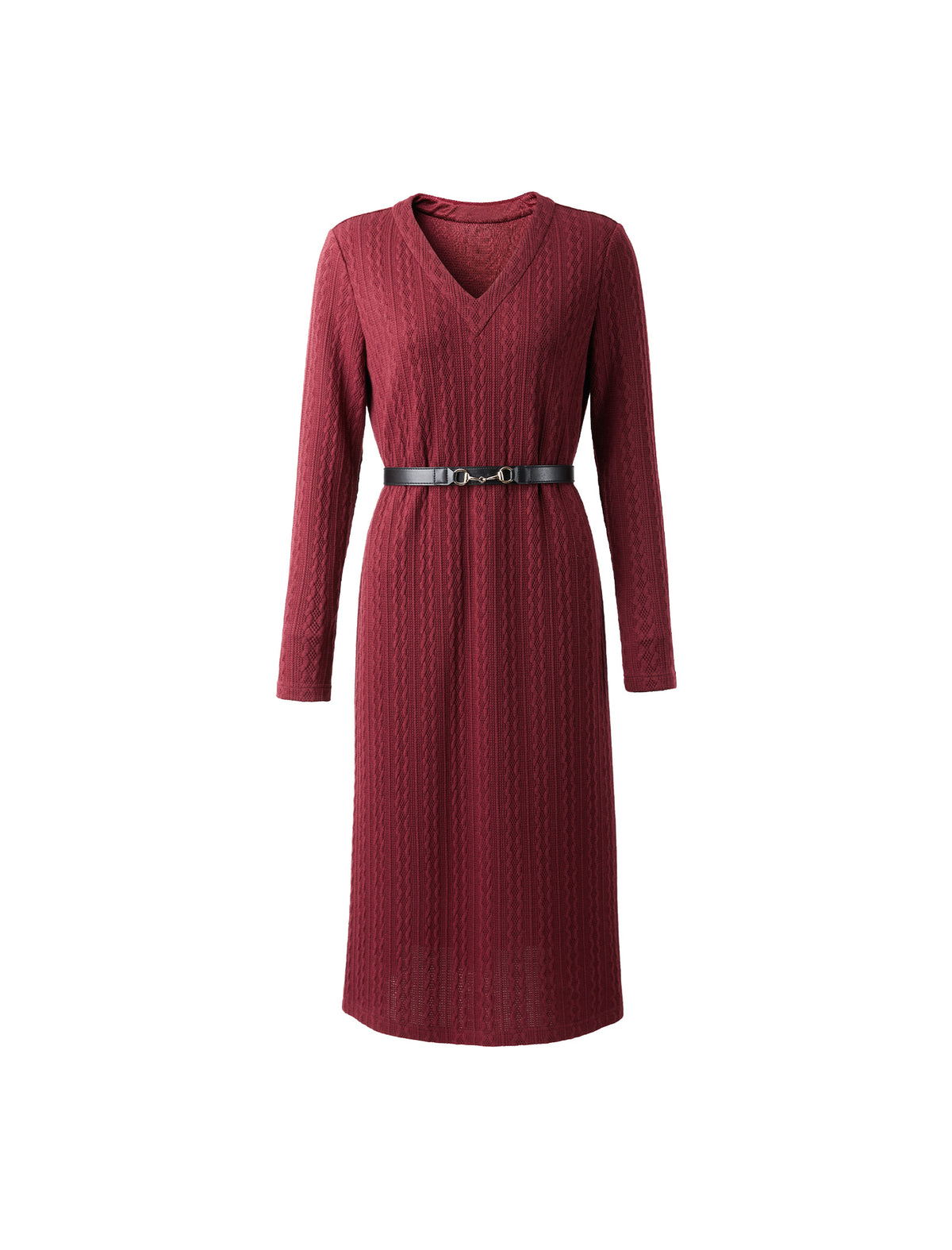 Classic Refined Dress