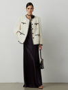 Timeless Acetate Slip Maxi Dress