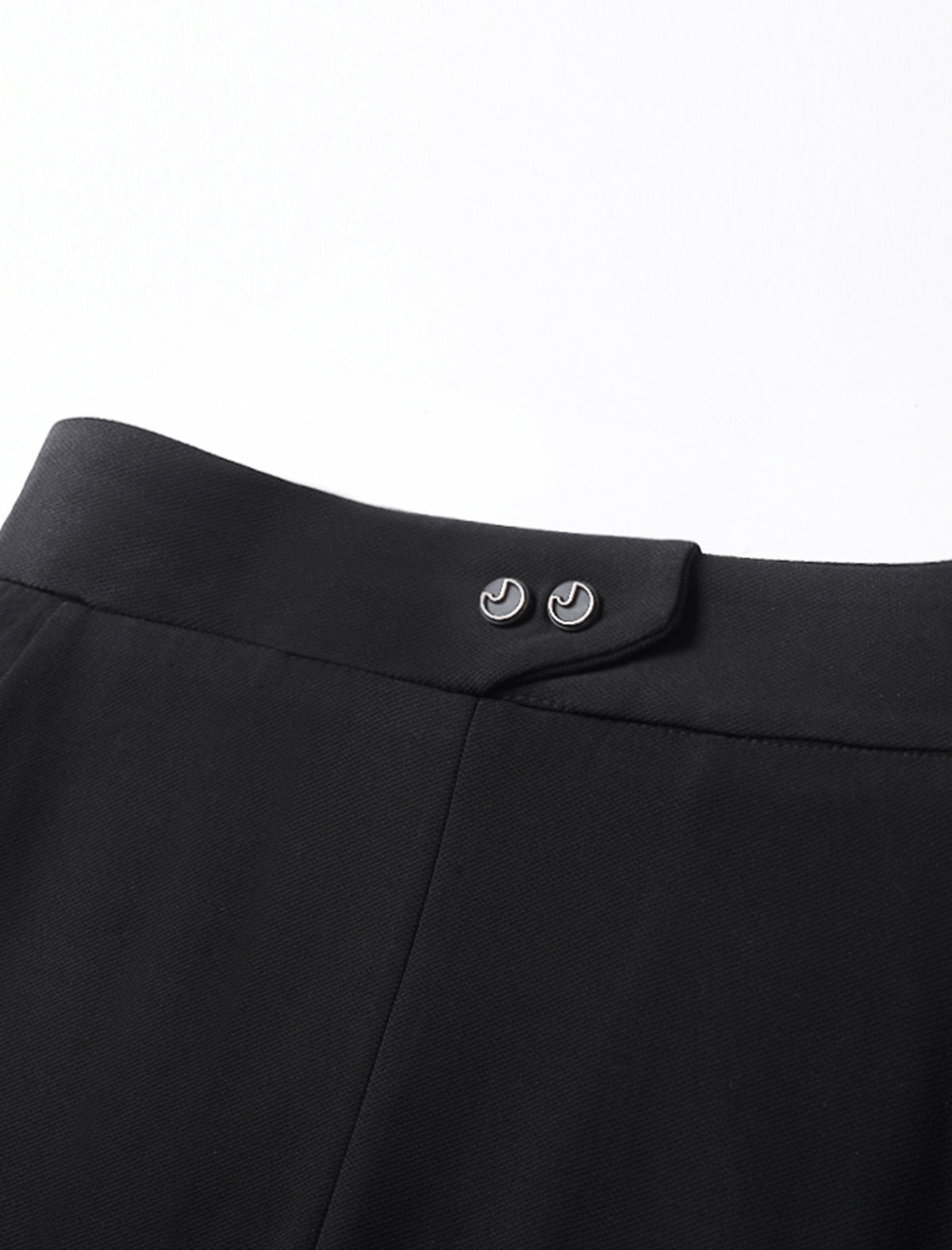 High-Waisted Flare Pants